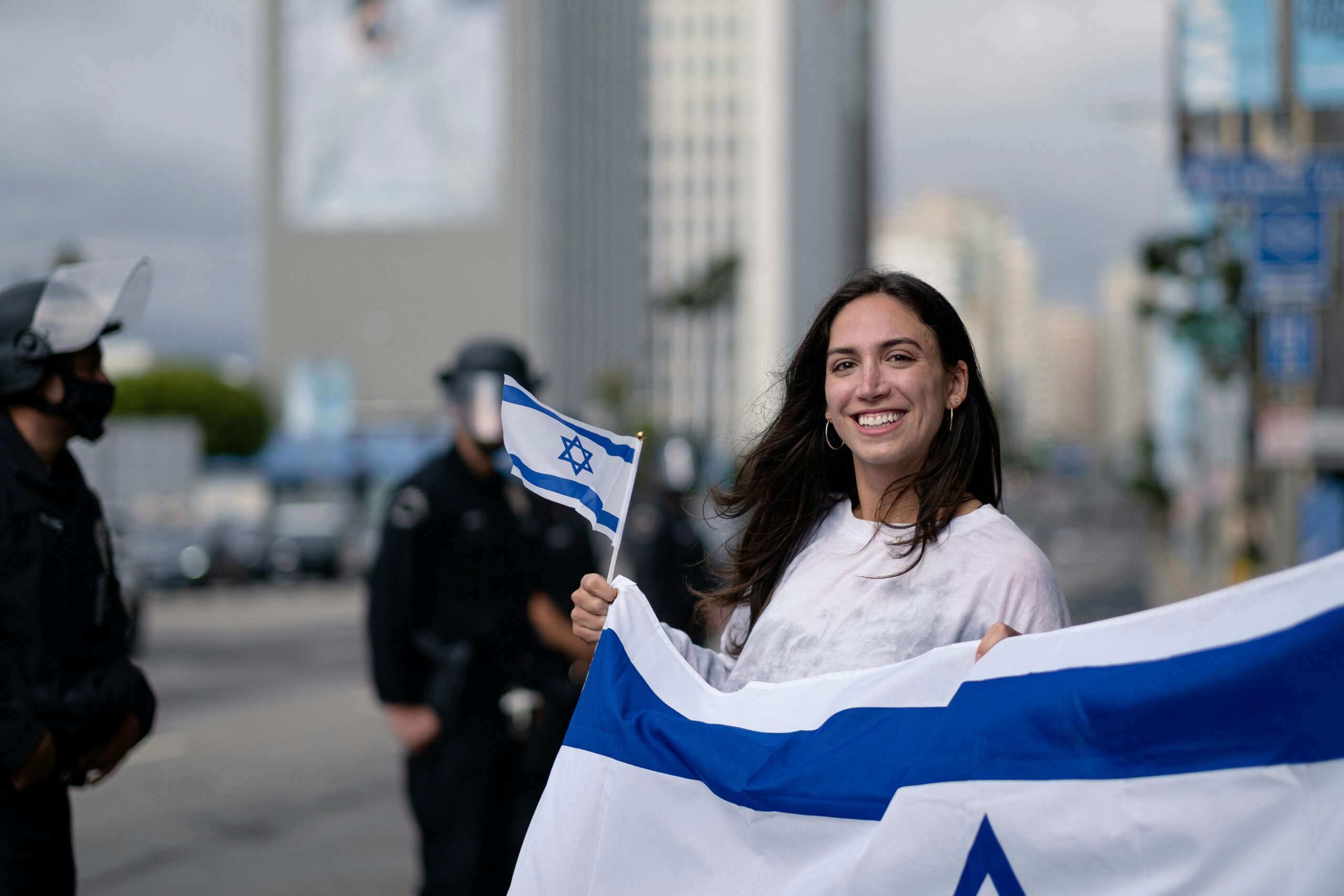 israeli-activists-disrupt-big-brother-broadcast-in-antiwar-protest