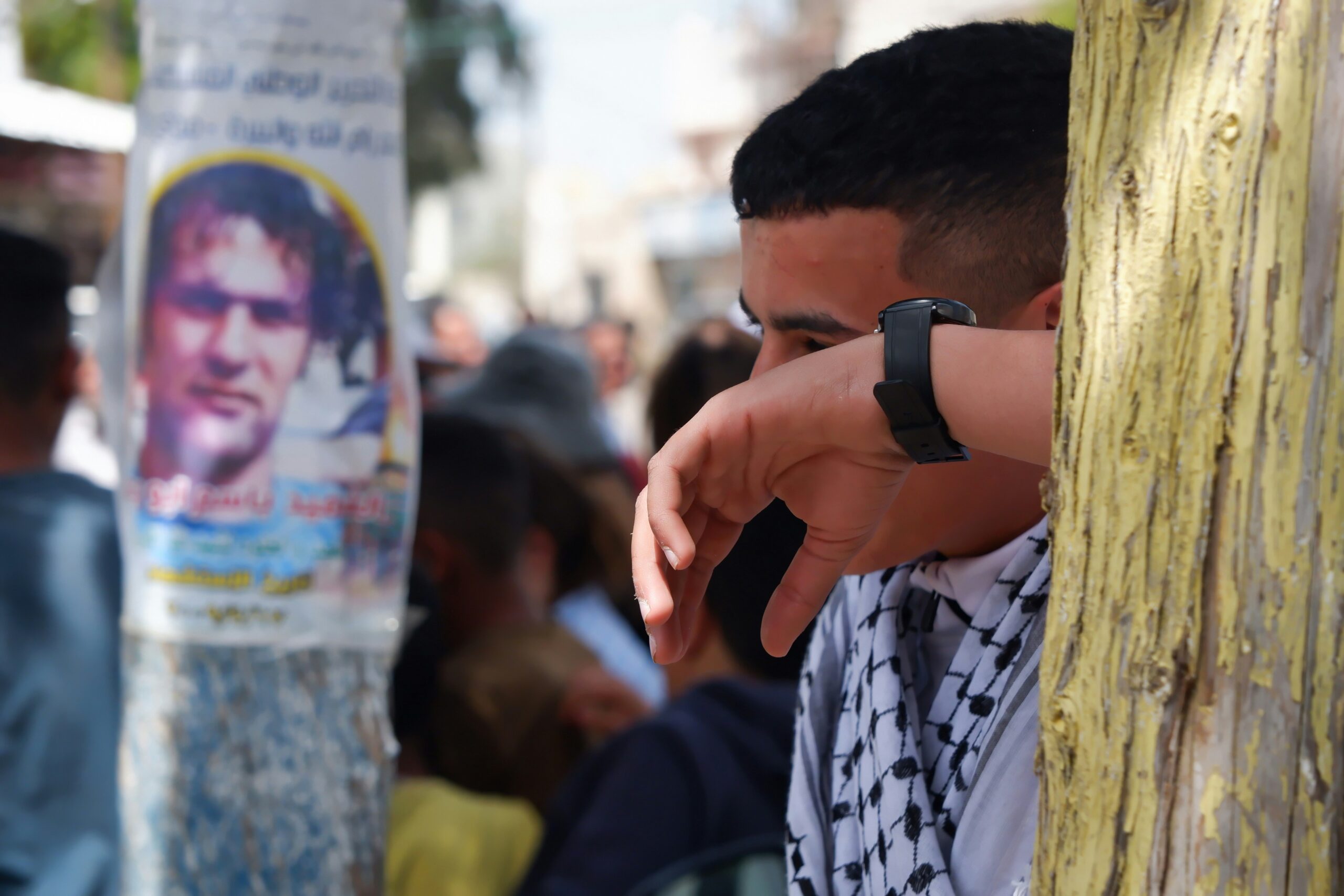 tragic-murder-of-journalists-in-gaza-sparks-controversy-and-protests