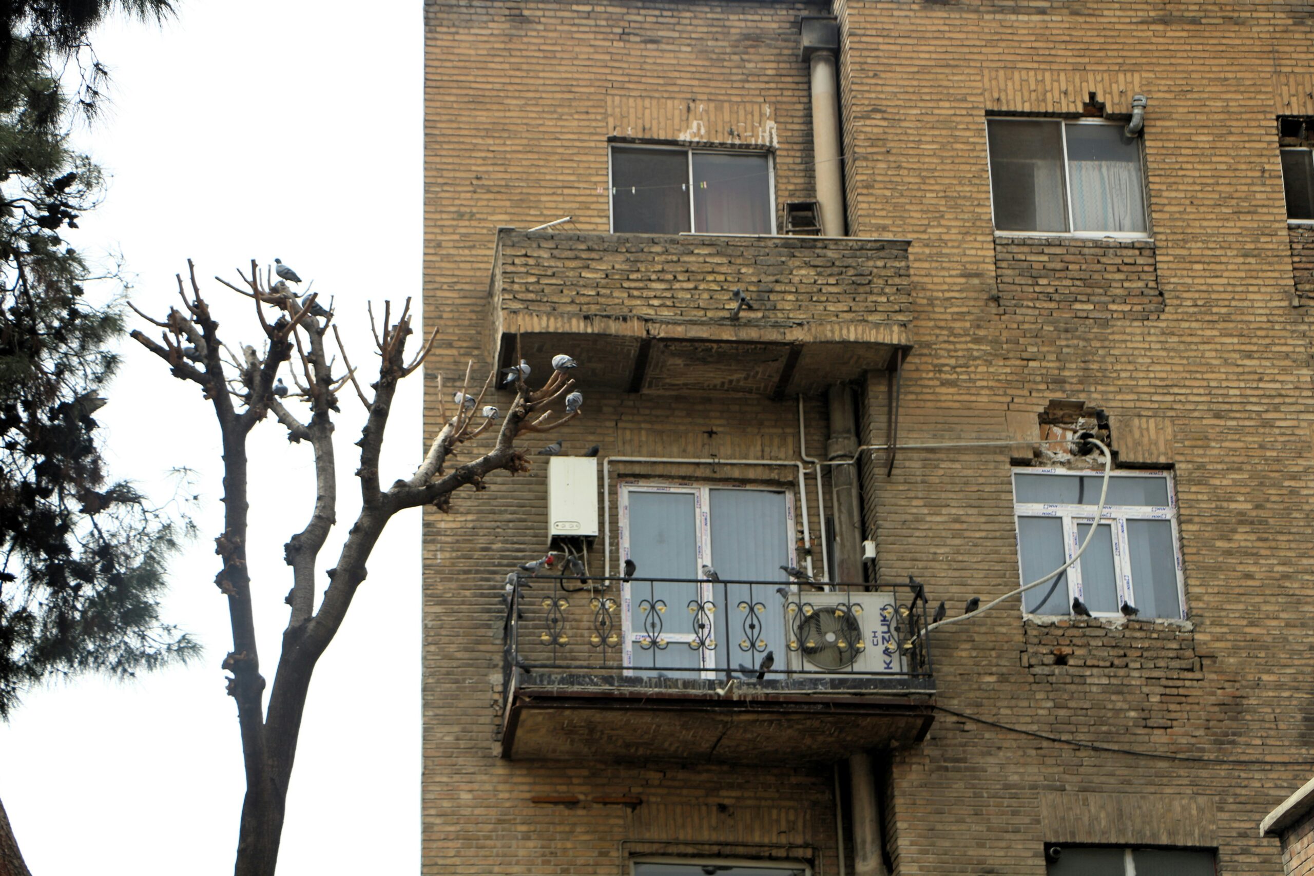 ukrainian-drone-strikes-residential-building-in-rostov-on-don-russia