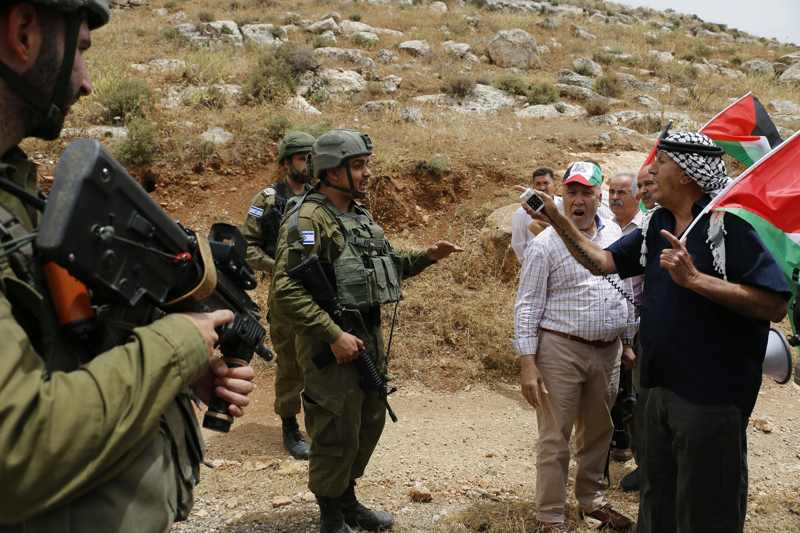 tensions-escalate-as-israeli-minister-ben-gvir-threatens-jailed-palestinian-leader-marwan-barghouti