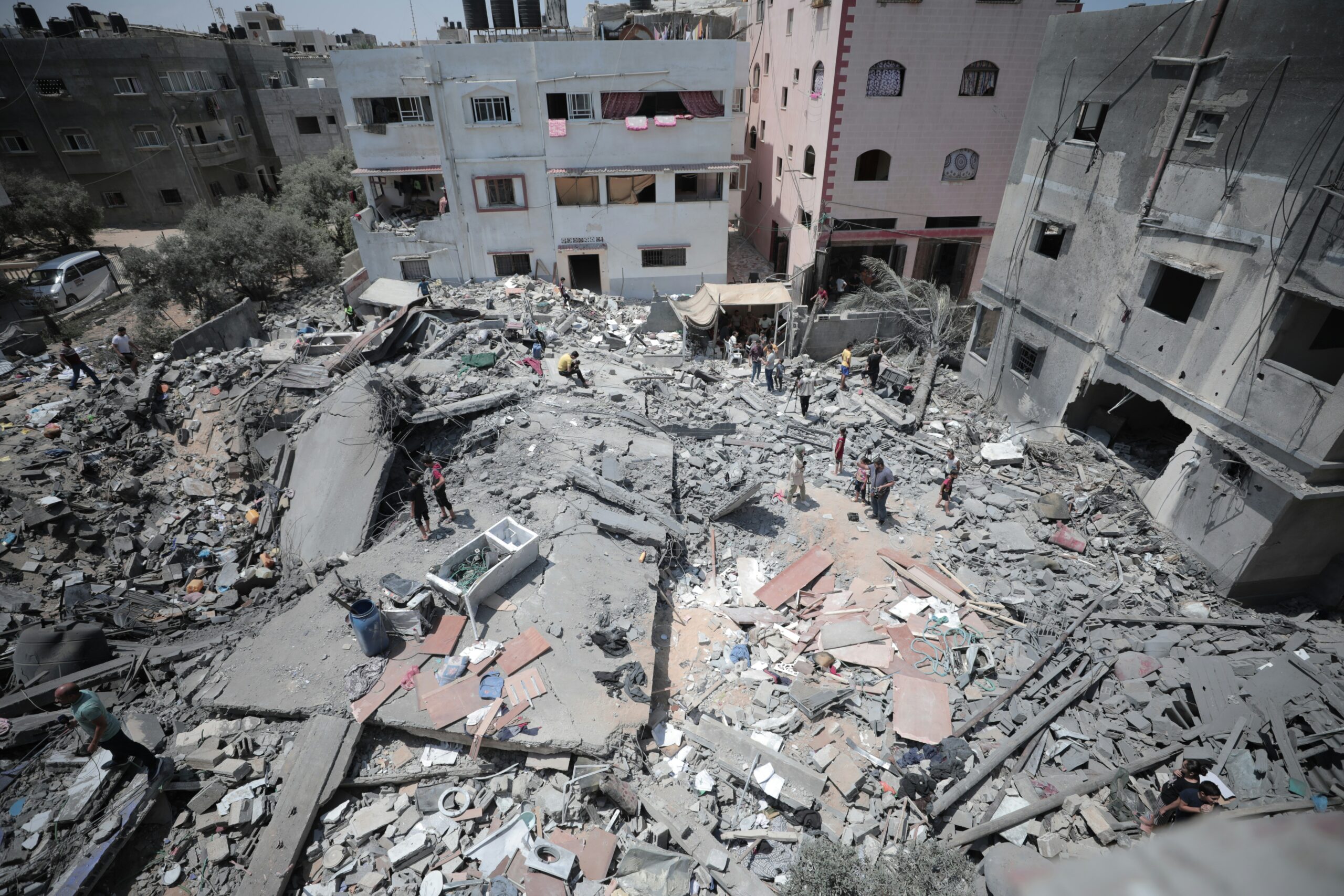 israel-begins-planned-assault-on-gaza-city-mobilizes-60000-reservists