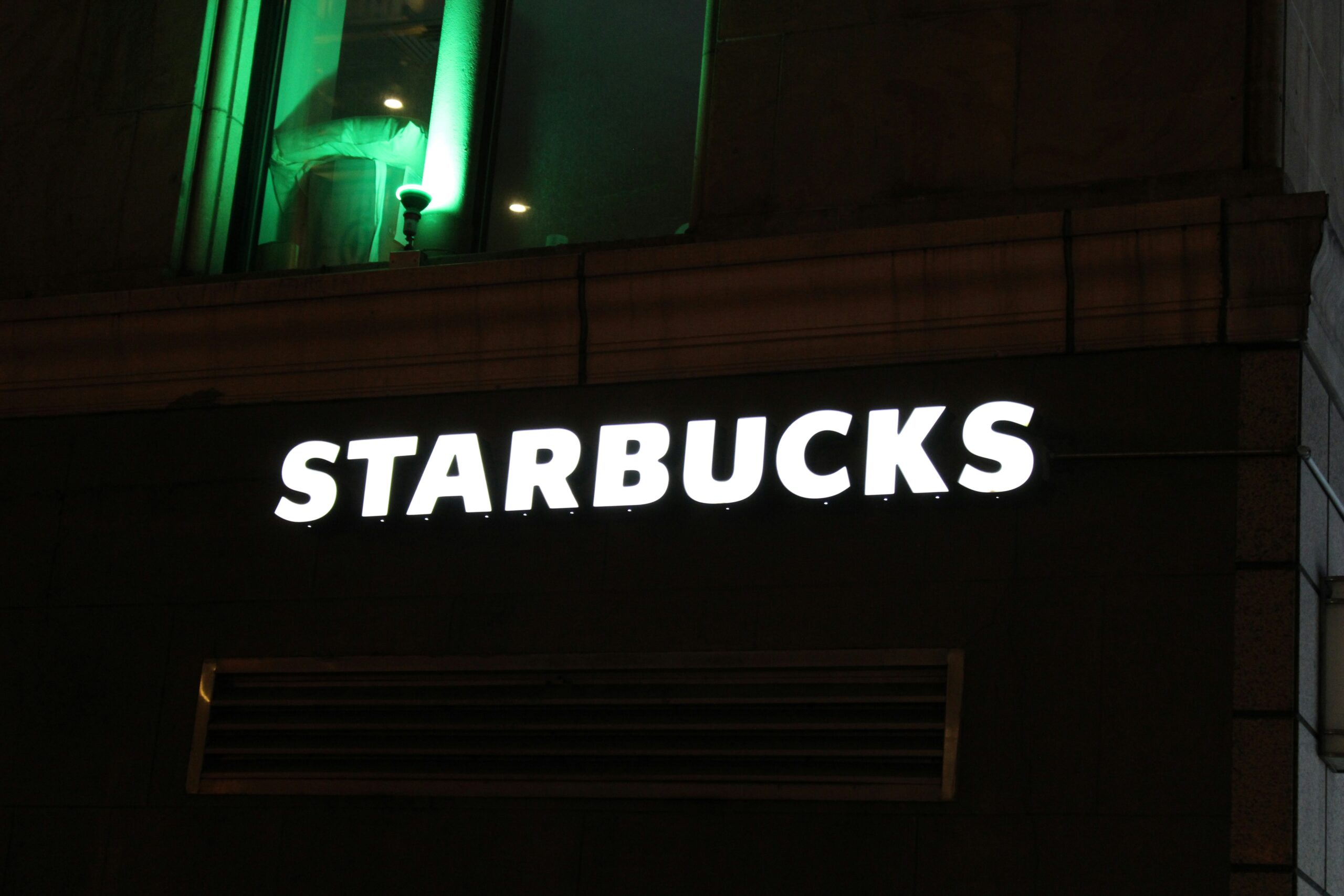 Starbucks store closures