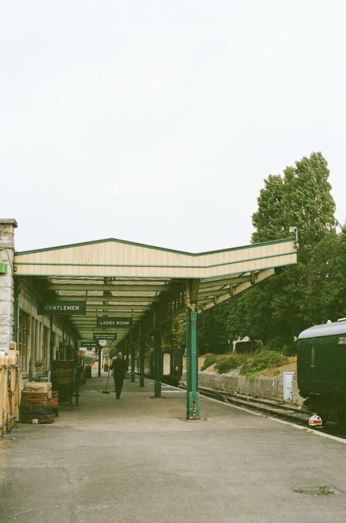 small English town changed global travel