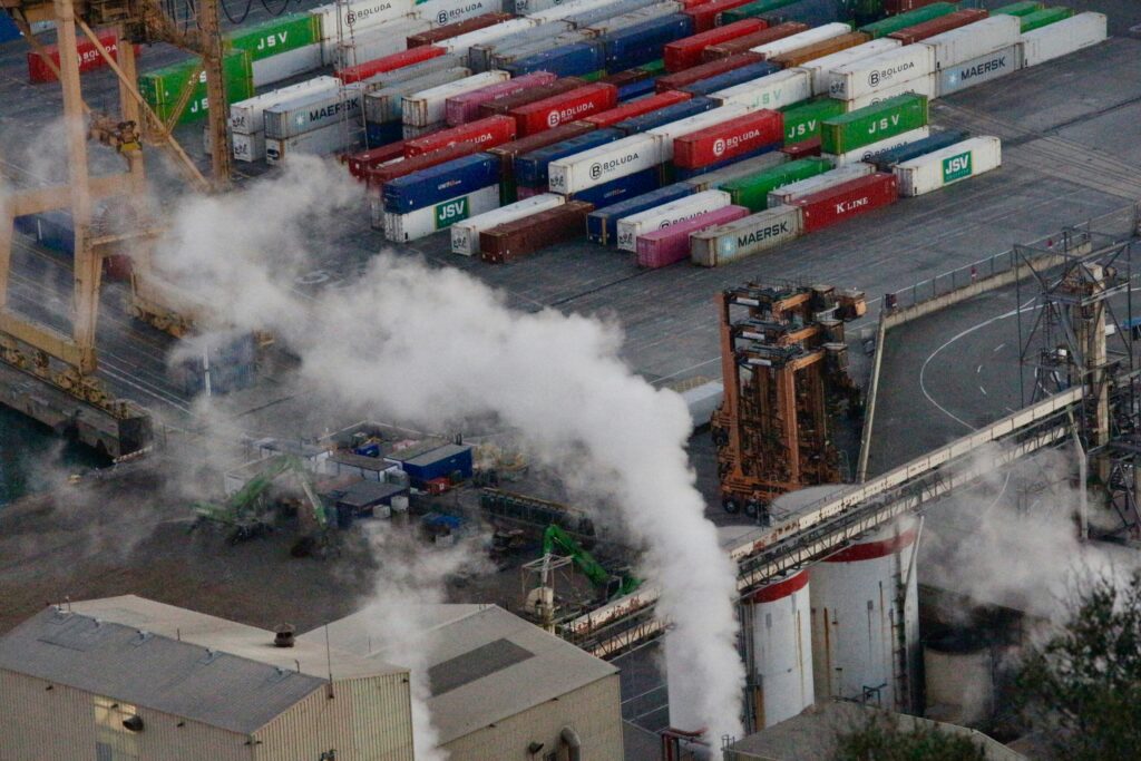 South Korea battery plant fire

