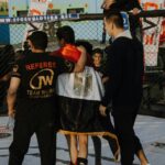 Dana White fiery exchange with reporter