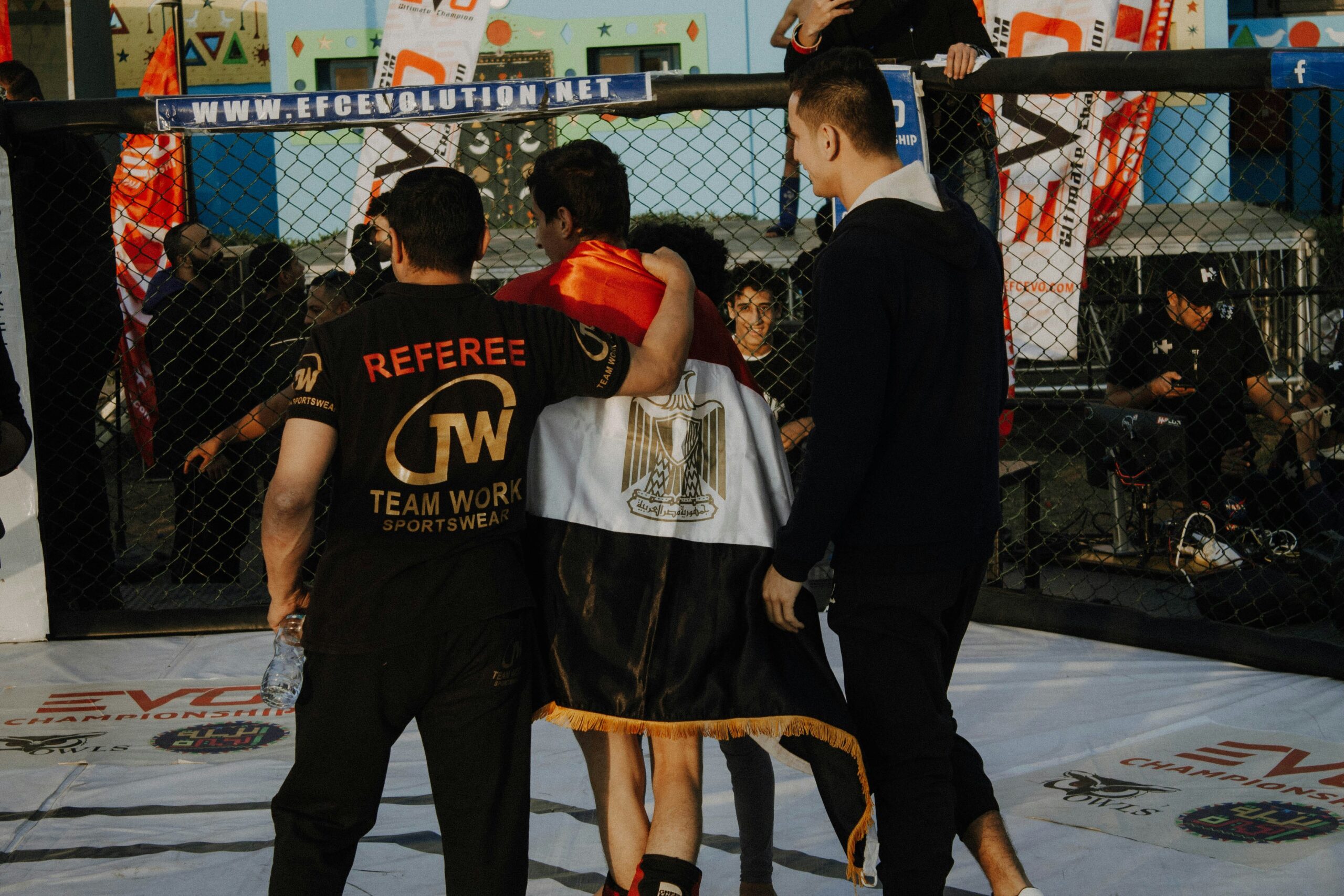 Dana White fiery exchange with reporter