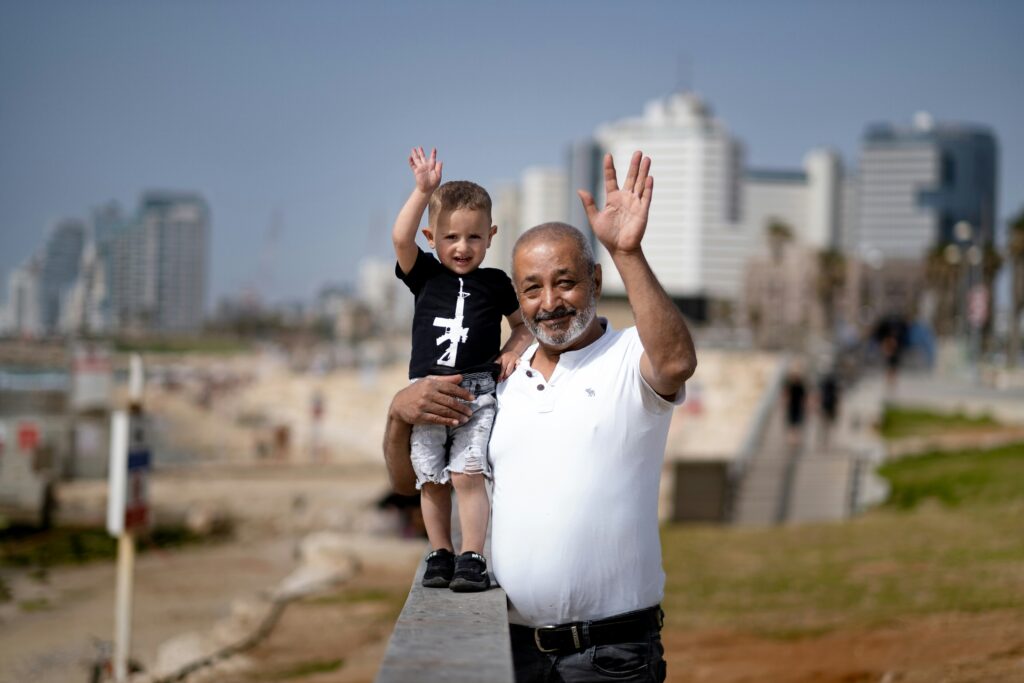 Palestinian prisoners release