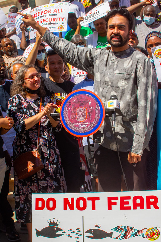 Zohran Mamdani New York Mayoral Victory