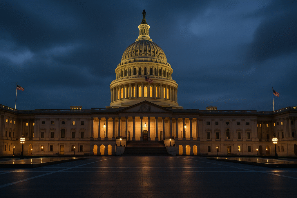 US government shutdown deal