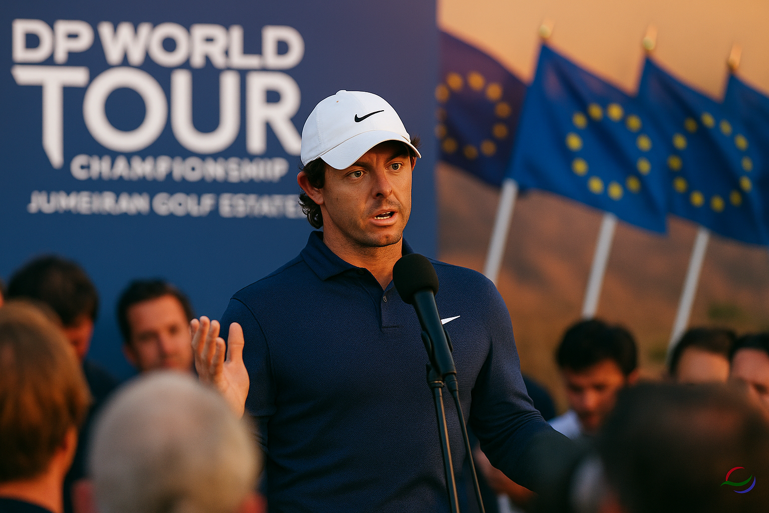 DP World Tour support