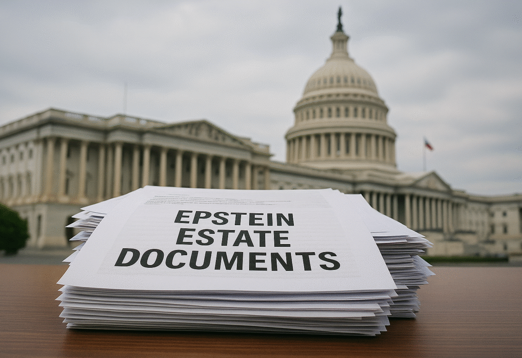 Epstein emails Trump