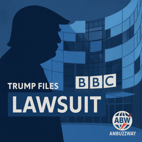 Trump BBC lawsuit
