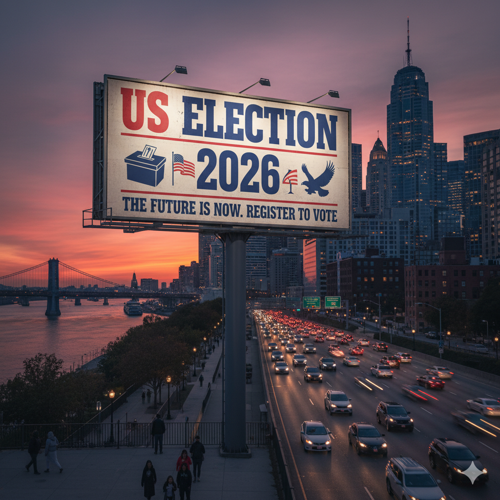 US Election 2026 Fierce Democratic Tensions
