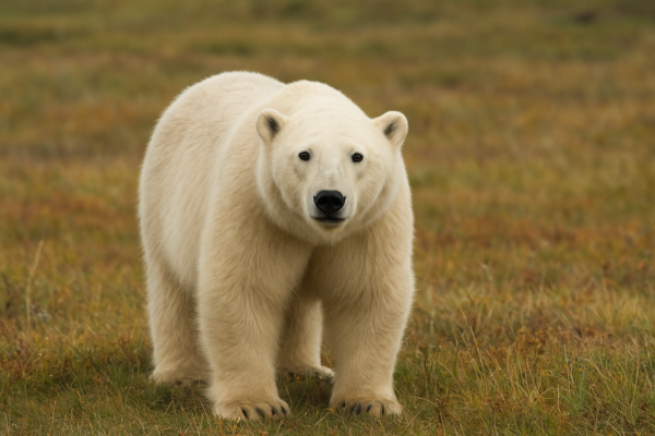 Polar bear DNA adaptation