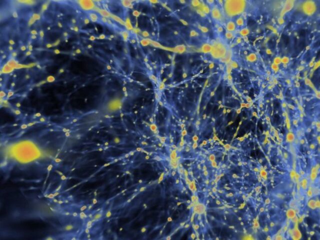 hidden dimensions of the universe