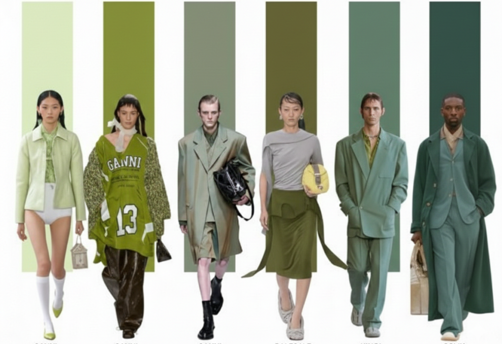 Spring Summer 2026 trends