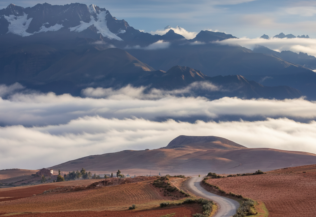Sacred Valley airport