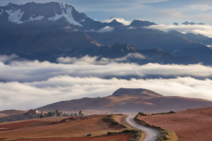 Sacred Valley airport