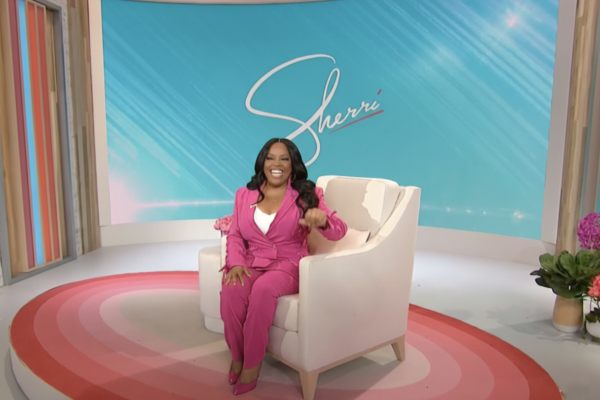 Sherri talk show cancellation