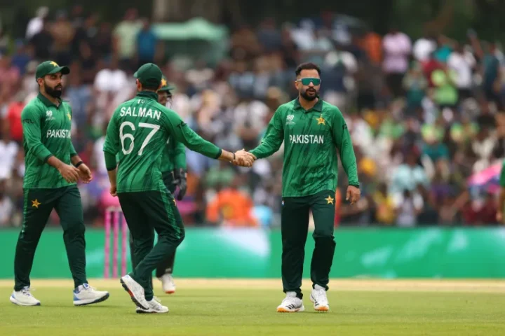 Pakistan vs USA T20 World Cup 2026
