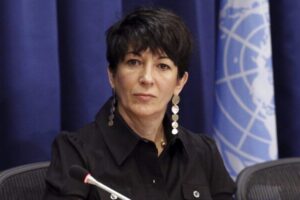 Ghislaine Maxwell Congressional Hearing