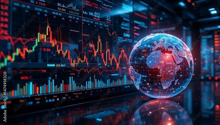 Global markets AI stock selloff