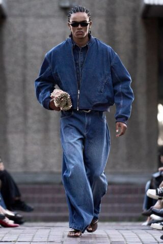 Baggy Jeans Street Style