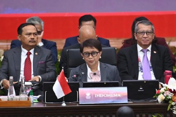 Indonesia MSCI Meeting