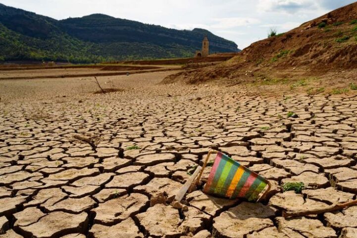 Record Heat and Climate Crisis