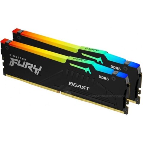 16GB DDR5 RAM gaming performance