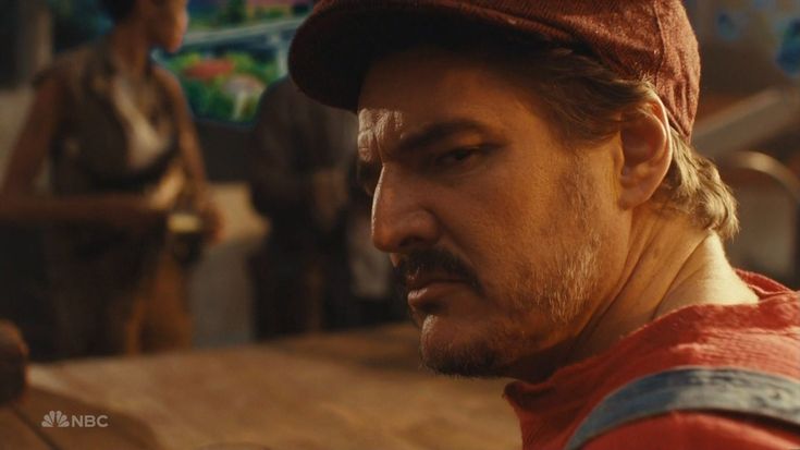 Pedro Pascal new film