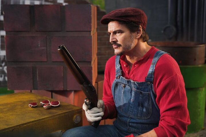 Pedro Pascal new film