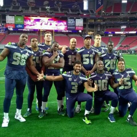 Seahawks Super Bowl win