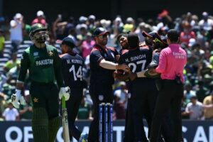 Pakistan vs USA T20 World Cup 2026