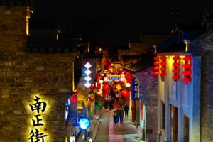 Lunar Year Travel Boom