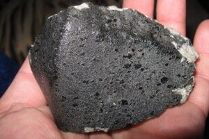 Famous Martian Meteorite