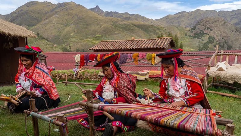 Sacred Valley airport