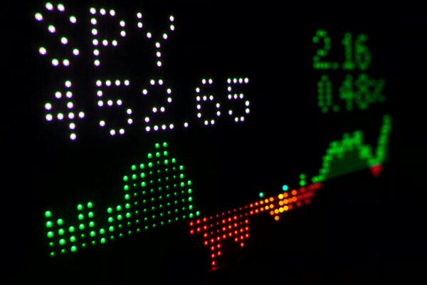 Global markets AI stock selloff