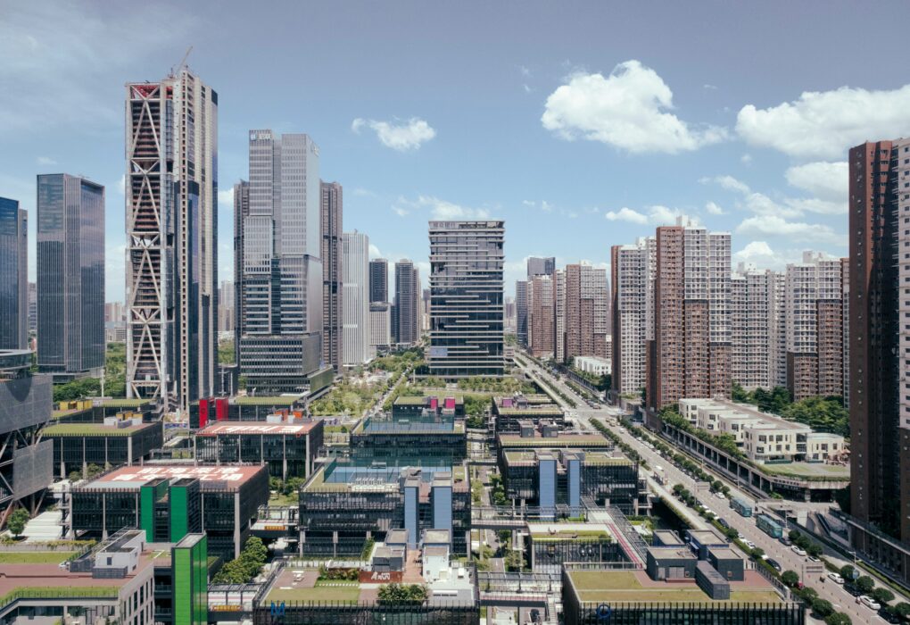 AI and future cities