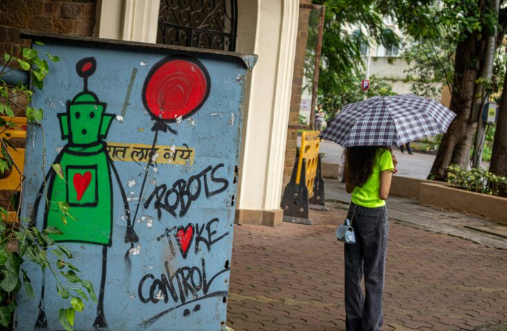 AI and future cities