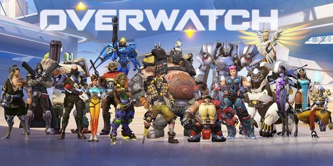 Overwatch Steam Player
